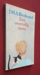 biesheuvel, j.m.a. - overtollig mens, een biesheuvel, j.m.a. - overtollig mens, een