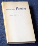 Ostaijen, Paul van - Poesie. Texte in zwei Sprachen: flämisch - deutsch