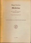Grotius, Hugo - Meletius: sive De iis quae inter Christianos conveniunt Epistola