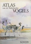 J. Bekhuis (red.) - Sovon-Atlas van de Nederlandse vogels