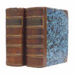 HELLENBROEK, ABRAHAM - Bybelsche Keurstoffen, Zynde Een Verzameling van verscheide Texten, zo des Ouden als des Nieuwen Testaments, naar gelegentheid van Tyden en Zaken Verklaart en toegepast. Uit zyne nagelatene Schriften ter beoginge van gemene nut en stigtinge in...