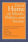 David Hume - David hume on morals, politics, and society
