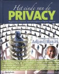 Adjiedj Bakas - Het einde van de privacy