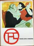 Adhémar, Jean - Toulouse-Lautrec Lithographies / Oeuvre complet / druk 1