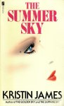 James, Kristin - The summer sky