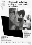 Gena, Francois - ARCHIDOC 03 ; BERNARD HERBECQ ; CREER, CONSTRUIRE, HABITER