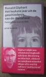 Giphart, Ronald - Het leukste jaar uit de geschiedenis van de mensheid - Persoonlijke kroniek 2001 Giphart, Ronald - Het leukste jaar uit de geschiedenis van de mensheid - Persoonlijke kroniek 2001