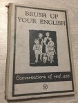 Marie D. Hottinger - Brush up your English