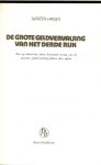 Hagen, Walter .. Vertaald door : J.A.W. van Hacht .. Omslagontwerp : P.A.H. van der Harst - de grote geldvervalsing van het derde rijk ( een op historische feiten berustend verslag van de grootste geldvervalsings-affaire aller tijden )