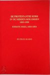 Chr. G.F. de Jong - De Protestantse Kerk in de Midden-Molukken 1803-1900. Eerste deel 1803-1854 Een bronnenpublicatie