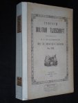 Willemstijn, H.P. redactie - Indisch Militair Tijdschrift, maandelijkse uitgave van de Indische Krijgskundige Vereeniging