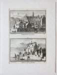 Rademaker, Abraham (1676/7-1735) - Vreeswijk aan de Vaart / Vreeswijk aan de Vaart.