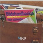 Onbekend - Bijdehandboekje voor studenten