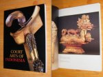 Helen Ibbitson Jessup - Court Arts of Indonesia