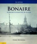 Roukema, F - Bonaire in detail Schroefstoomschip 4e klasse Tijdelijk in prijs verlaagd