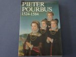 Huvenne, Paul. - Pieter Pourbus, meester-schilder, 1524-1584.