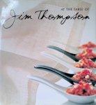 Thompson, Jim - and others - At the Table of Jim Thompson