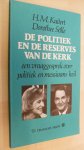 Kuitert H.M. & Dorothee Solle - De politiek en de reserves van de kerk