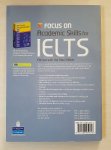 Morgan Terry, Judith Wilson - Series Editor: Sue O'Connell - Focus on Academic Skills for IELTS - Vocabulary Workbook - New Edition - Inc. de 2 cd's