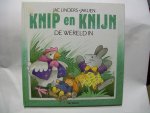 Linders Jac Geillustreerd door Jaklien - Knip en Knijn de wereld in Linders Jac Geillustreerd door Jaklien - Knip en Knijn de wereld in