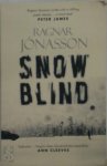 Ragnar Jonasson 176820 - Snowblind