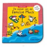 Slegers, Liesbet - De zomer van de familie muis (karton met grappige flapjes)