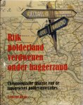E.R. Reyn - Rijk polderland verdwenen onder baggerzand chronologische analyse van de linkeroever polderannexaties
