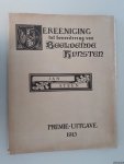 Martin, Prof.Dr. W. - Afbeeldingen naar schilderijen van Jan Steen in Nederlandsche en buitenlandsche verzamelingen