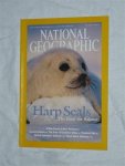 National Geographic Society - National Geographic, march 2004