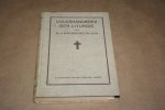 A.J. Koenders - Volkshandboek der liturgie