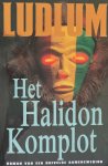 Robert Ludlum, Robert Ludlum - Halidon Komplot