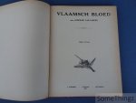 Van Laeken, Lodewijk [Opdebeek, Lode] - Vlaamsch bloed. De Boerenkrijg in Klein Brabant 1798.