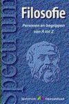 Auteur Onbekend - Filosofie van a tot z