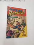 Charlton Comics Group: - Texas Rangers In Action : Vol. 1 Number 33 May, 1962 :
