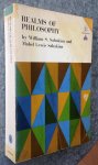 Sahakian, William S. & Mabel Lewis Sahakian - Realms of Philosophy Sahakian, William S. & Mabel Lewis Sahakian - Realms of Philosophy