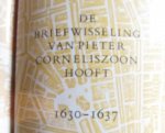 Hooft P.C. ( 1581-1647 ) - Briefwisseling deel 1, 2 en 3