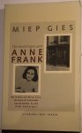 Gies, Miep - Herinneringen aan anne frank / druk 2