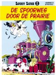 nvt, RENÉ. Goscinny, - Lucky luke 09. spoorweg door de prairie nvt, RENÉ. Goscinny, - Lucky luke 09. spoorweg door de prairie