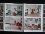  - Souvenir Folder of Mount Vernon, The House of George Washington