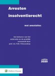 W. van Kesteren, R.D. Vriesendorp - Arresten insolventierecht 2020