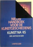 Natascha BÄR - Nieuw handboek voor de kunstgeschiedenis