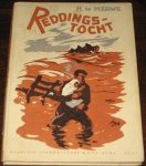 Merwe, H. te - Reddingstocht.