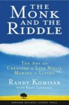 Randy Kosimar - The Monk and the Riddle Randy Kosimar - The Monk and the Riddle