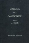 Kieboom, A. - Kieboom, A.-Wonderen des Allerhoogsten