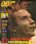 Diverse auteurs - Muziekkrant Oor 1986 nr. 04 met o.a. SPECIAL OVER 10 JAAR PUNK (22 p.), BLONDIE (6 p.), DE DIV (3 p.), JOHNNY ROTTEN (COVER), goede staat