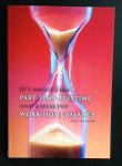 Karen van Rijswijk - It's about Time: Part-time, Flextime, and a Healthy Work-home Balance