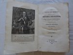 Brandt, Gerard. - Het leven en bedryf van den heere Michiel de Ruiter; hertog, ridder, etc. L. Admiraal Generaal van Hollandt en West-Vrieslandt. Eerste en tweede deel.