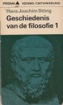 Störig, Hans Joachim - Geschiedenis van de filosofie (2 delen)