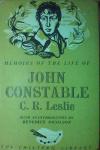C.R. Leslie - Memoirs of the life of John Constable