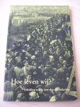 Langeveld, W. - Hoe leven wij ? (inleiding tot de leer der samenleving Langeveld, W. - Hoe leven wij ? (inleiding tot de leer der samenleving